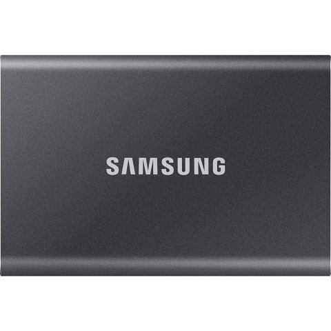 Накопитель SSD USB 3.2 4TB T7 Samsung (MU-PC4T0T/WW) - Нулевой остаток (Feed) - Нулевой остаток (Feed)