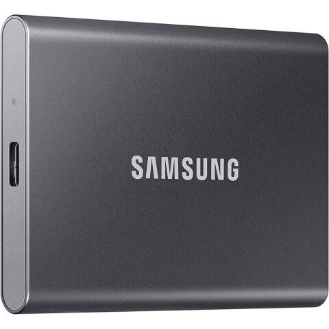 Накопитель SSD USB 3.2 4TB T7 Samsung (MU-PC4T0T/WW) - Нулевой остаток (Feed) - Нулевой остаток (Feed)