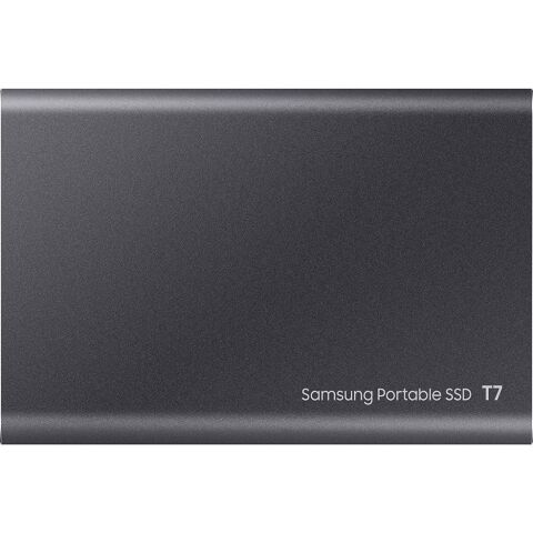 Накопитель SSD USB 3.2 4TB T7 Samsung (MU-PC4T0T/WW) - Нулевой остаток (Feed) - Нулевой остаток (Feed)