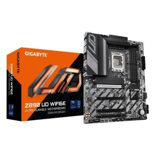 Материнская плата GIGABYTE Z890 UD WIFI6E