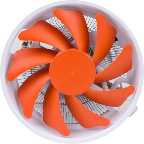 Кулер для процессора Vinga Q5 - Нулевой остаток (Feed) - Нулевой остаток (Feed)