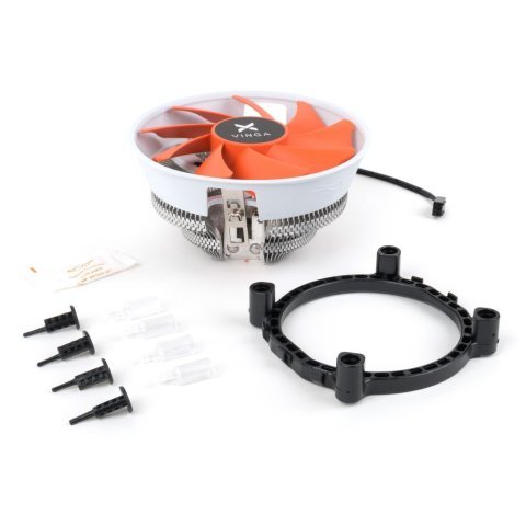 Кулер для процессора Vinga Q5 - Нулевой остаток (Feed) - Нулевой остаток (Feed)