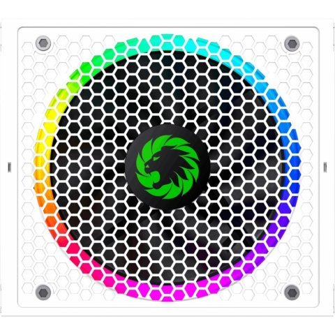 Блок питания Gamemax 750W (RGB 750 PRO WH (ATX3.0/3.1 PCI) - Нулевой остаток (Feed) - Нулевой остаток (Feed)