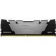 Модуль памяти для компьютера DDR4 32GB 3200 MHz Fury Renegade Black Kingston Fury (ex.HyperX) (KF432C16RB2/32) - Нулевой остаток (Feed) - Нулевой остаток (Feed)