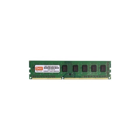 Модуль памяти для компьютера DDR3 4GB 1600 MHz Dato (DT4G3DLDND16) - Нулевой остаток (Feed) - Нулевой остаток (Feed)