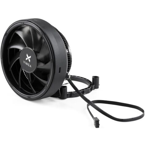 Кулер для процессора Vinga CL3011 - Нулевой остаток (Feed) - Нулевой остаток (Feed)