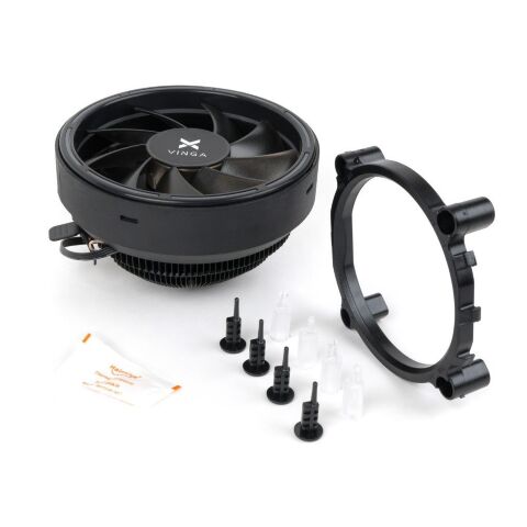 Кулер для процессора Vinga CL3011 - Нулевой остаток (Feed) - Нулевой остаток (Feed)