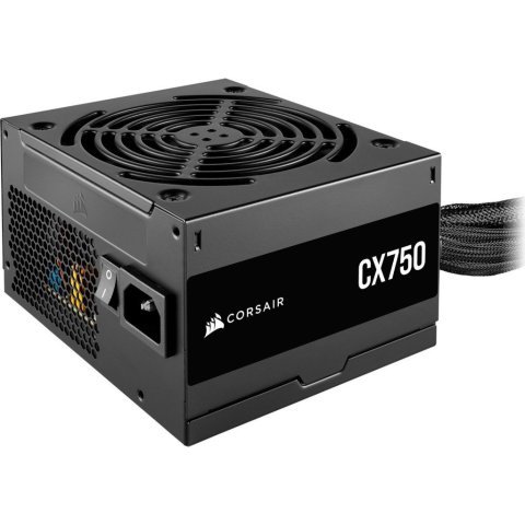 Блок питания Corsair 750W CX750 (CP-9020279-EU) - Нулевой остаток (Feed) - Нулевой остаток (Feed)