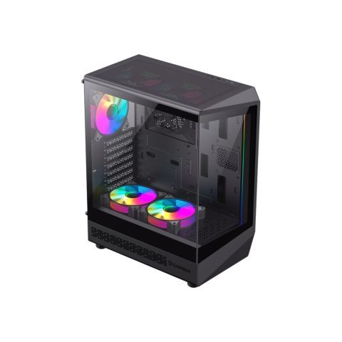 Корпус Gamemax Vista COC AB - Нулевой остаток (Feed)  - Нулевой остаток (Feed) 