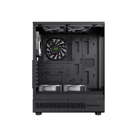 Корпус Gamemax Vista COC AB - Нулевой остаток (Feed)  - Нулевой остаток (Feed) 