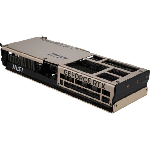 Видеокарта MSI GeForce RTX5080 16GB INSPIRE 3X OC (RTX 5080 16G INSPIRE 3X OC) - Нулевой остаток (Feed) - Нулевой остаток (Feed)