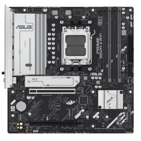 Материнская плата ASUS PRIME B850M-A WIFI - Нулевой остаток (Feed)  - Нулевой остаток (Feed) 