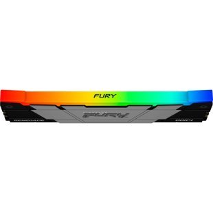 Модуль памяти для компьютера DDR4 32GB 3600 MHz Renegade RGB Kingston Fury (ex.HyperX) (KF436C18RB2A/32)