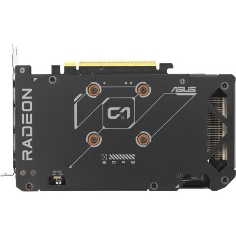 Видеокарта ASUS Radeon RX 9060 XT 16Gb DUAL OC (DUAL-RX9060XT-16G) - Нулевой остаток (Feed)  - Нулевой остаток (Feed) 