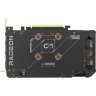 Видеокарта ASUS Radeon RX 9060 XT 16Gb DUAL OC (DUAL-RX9060XT-16G)