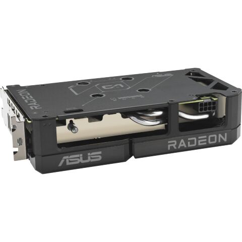 Видеокарта ASUS Radeon RX 9060 XT 16Gb DUAL OC (DUAL-RX9060XT-16G) - Нулевой остаток (Feed)  - Нулевой остаток (Feed) 