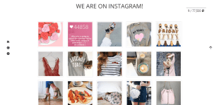 Галерея Instagram