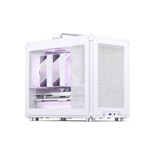 Корпус JONSBO C6 MAX White