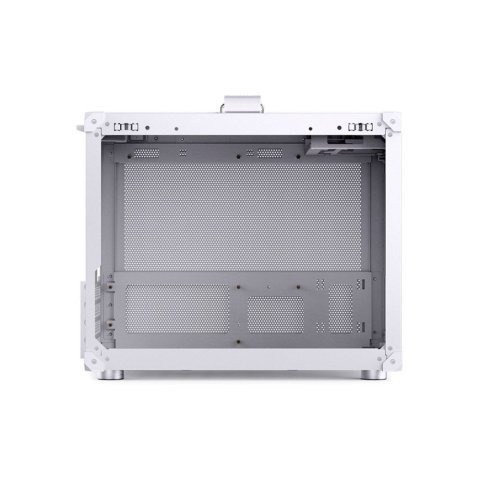 Корпус JONSBO C6 MAX White - Нулевой остаток (Feed) - Нулевой остаток (Feed)