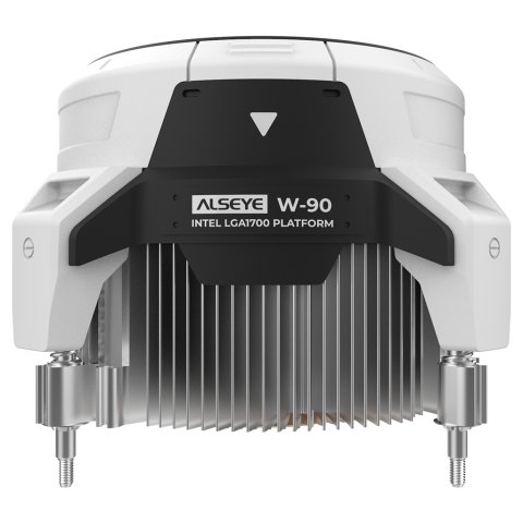 Кулер для процессора Alseye W90-intel (AS.01.08.0001) - Нулевой остаток (Feed) - Нулевой остаток (Feed)