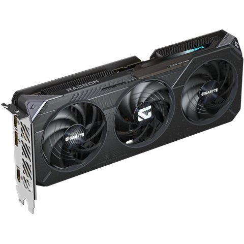 Видеокарта GIGABYTE Radeon RX 9060 XT 8Gb GAMING (GV-R9060XTGAMING-8GD) - Видеокарты - Видеокарты