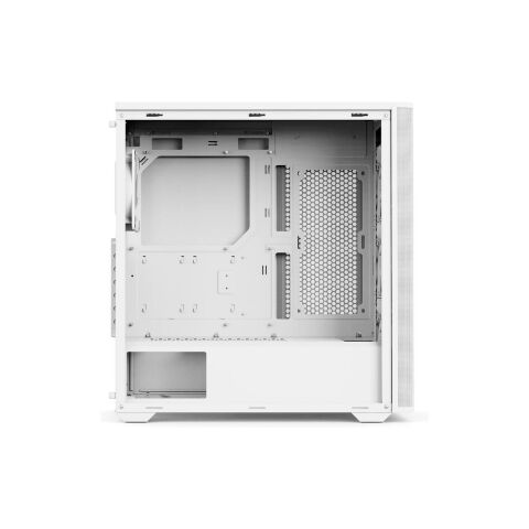 Корпус AeroCool D501A-G-WT-v2 White (ACCM-DS01043.21) - Корпуса - Корпуса