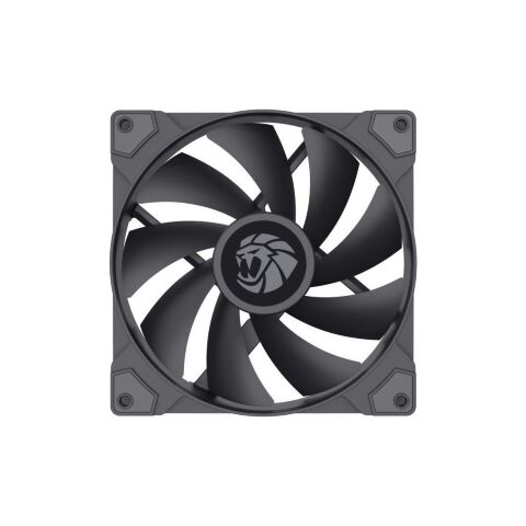 Кулер для корпуса Gamemax GMX-14WFBK-PWM - Вентиляторы к корпусам - Вентиляторы к корпусам