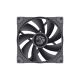 Кулер для корпуса Gamemax GMX-14WFBK-PWM - Вентиляторы к корпусам - Вентиляторы к корпусам
