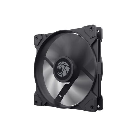 Кулер для корпуса Gamemax GMX-14WFBK-PWM - Вентиляторы к корпусам - Вентиляторы к корпусам