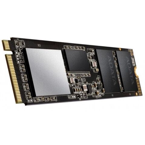 Накопитель SSD M.2 2280 512GB ADATA (ASX8200PNP-512GT-C) - Внутренние SSD - Внутренние SSD