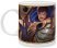 Чашка League Of Legends - Garen vs Darius кружка Лига Легенд 320 мл. -   -  