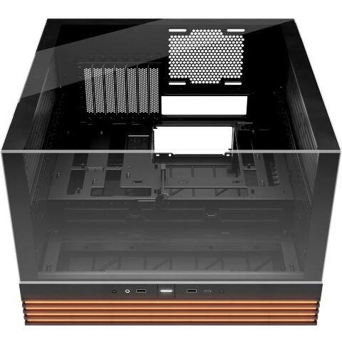 Корпус для ПК Be quiet! LIGHT BASE 900 DX Black (BGW69) - Нулевой остаток (Feed) - Нулевой остаток (Feed)