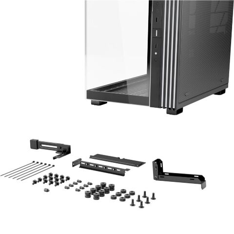 Корпус для ПК Be quiet! LIGHT BASE 900 DX Black (BGW69) - Нулевой остаток (Feed) - Нулевой остаток (Feed)