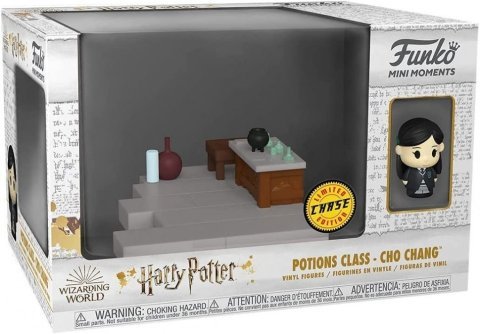 Фігурка Funko Pop Harry Potter 20th Anniversary Cho Chang фанко (Exclusive) -   -  