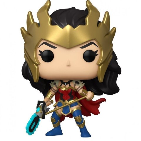 Фигурка Funko Pop DC Wonder Woman Death Metal Фанко PX Exclusive 385 - -