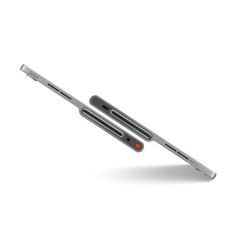 Планшет Lenovo Tab Plus 8/256 WiFi Luna Grey + Case (ZADX0145UA) - Нулевой остаток (Feed) - Нулевой остаток (Feed)