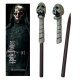 Ручка паличка Harry Potter Death Eater Skull Wand Pen and Bookmark + Закладка - -