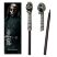 Ручка паличка Harry Potter Death Eater Skull Wand Pen and Bookmark + Закладка - -