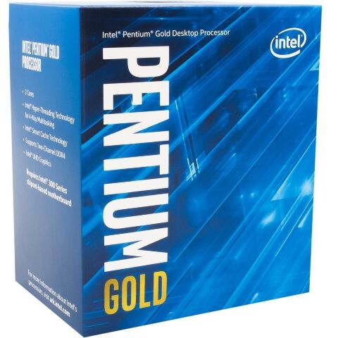 Процессор INTEL Pentium G6500 (BX80701G6500) - Процессоры - Процессоры