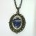 Брелок Harry Potter Ravenclaw 4х3 см. - -