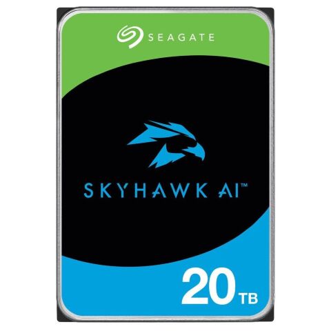 Жесткий диск 3.5" 20TB Seagate (ST20000VE004) - Жесткие диски (HDD) - Жесткие диски (HDD)