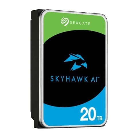 Жесткий диск 3.5" 20TB Seagate (ST20000VE004) - Жесткие диски (HDD) - Жесткие диски (HDD)