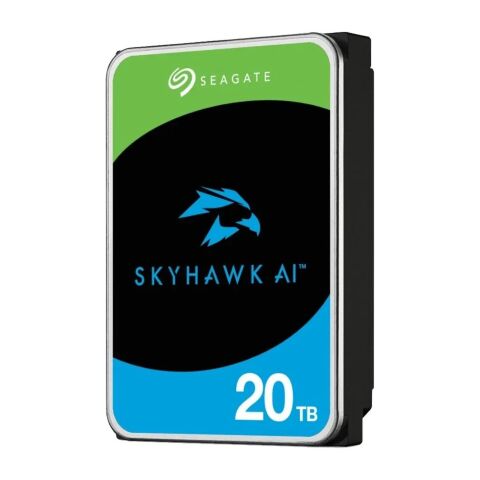 Жесткий диск 3.5" 20TB Seagate (ST20000VE004) - Жесткие диски (HDD) - Жесткие диски (HDD)