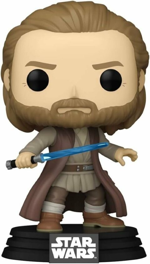 Фигурка Funko Star Wars OBI-Wan Kenobi фанко Обиван Кеноби 629 (примят. коробка) - -