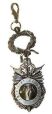 Брелок Harry Potter: Official Ministry Of Magic Metal Keychain - -