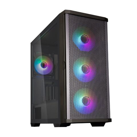 Корпус для ПК Zalman Z10 Duo (Z10DUO) - Корпуса - Корпуса