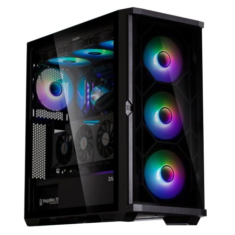 Корпус для ПК Zalman Z10 Duo (Z10DUO) - Корпуса - Корпуса