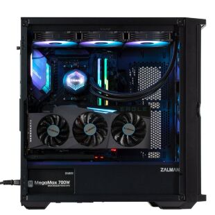 Корпус для ПК Zalman Z10 Duo (Z10DUO)