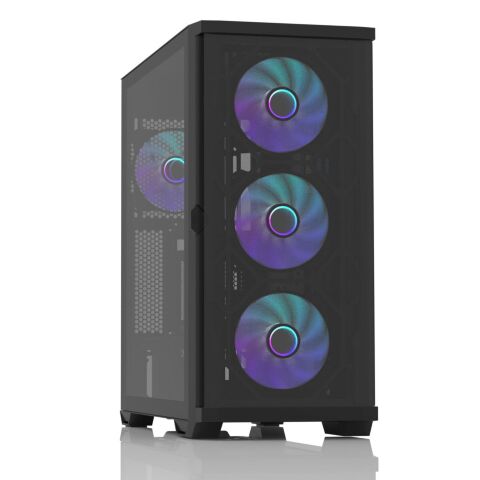 Корпус для ПК Zalman Z10 Duo (Z10DUO) - Корпуса - Корпуса