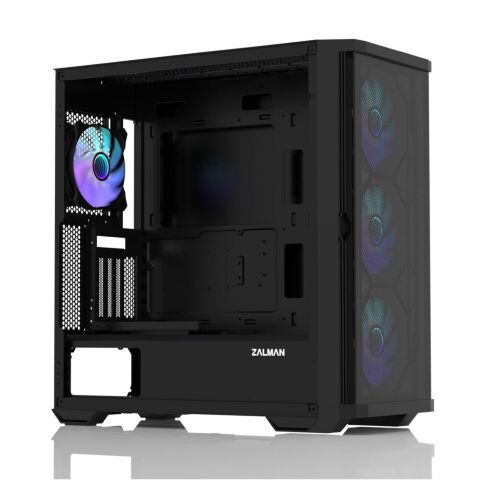 Корпус для ПК Zalman Z10 Duo (Z10DUO) - Корпуса - Корпуса